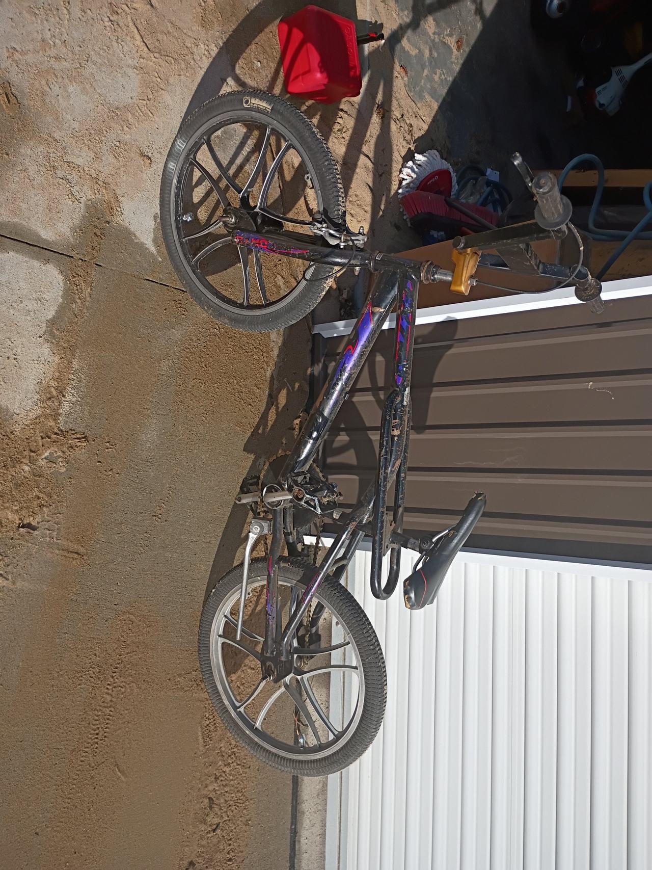 Mongoose BMX Mag Wheel Bicycle