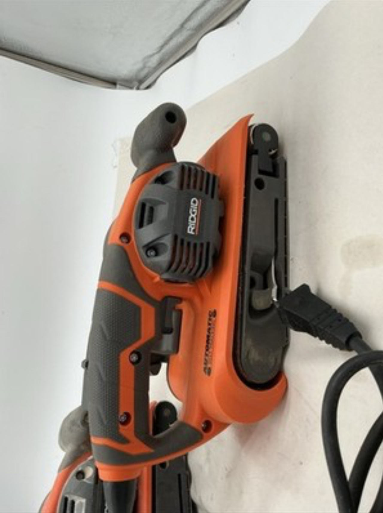 RIDGID R2740 Belt Sander
