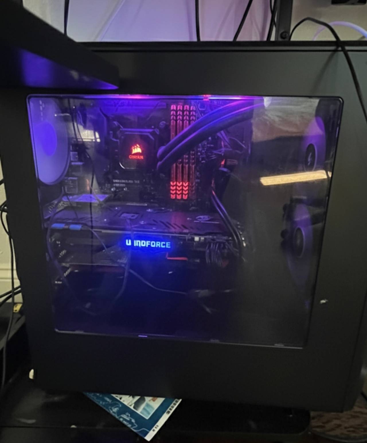 Custom Gaming PC