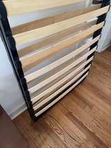 King Size Foldable Bed Slatted Base - Image 4