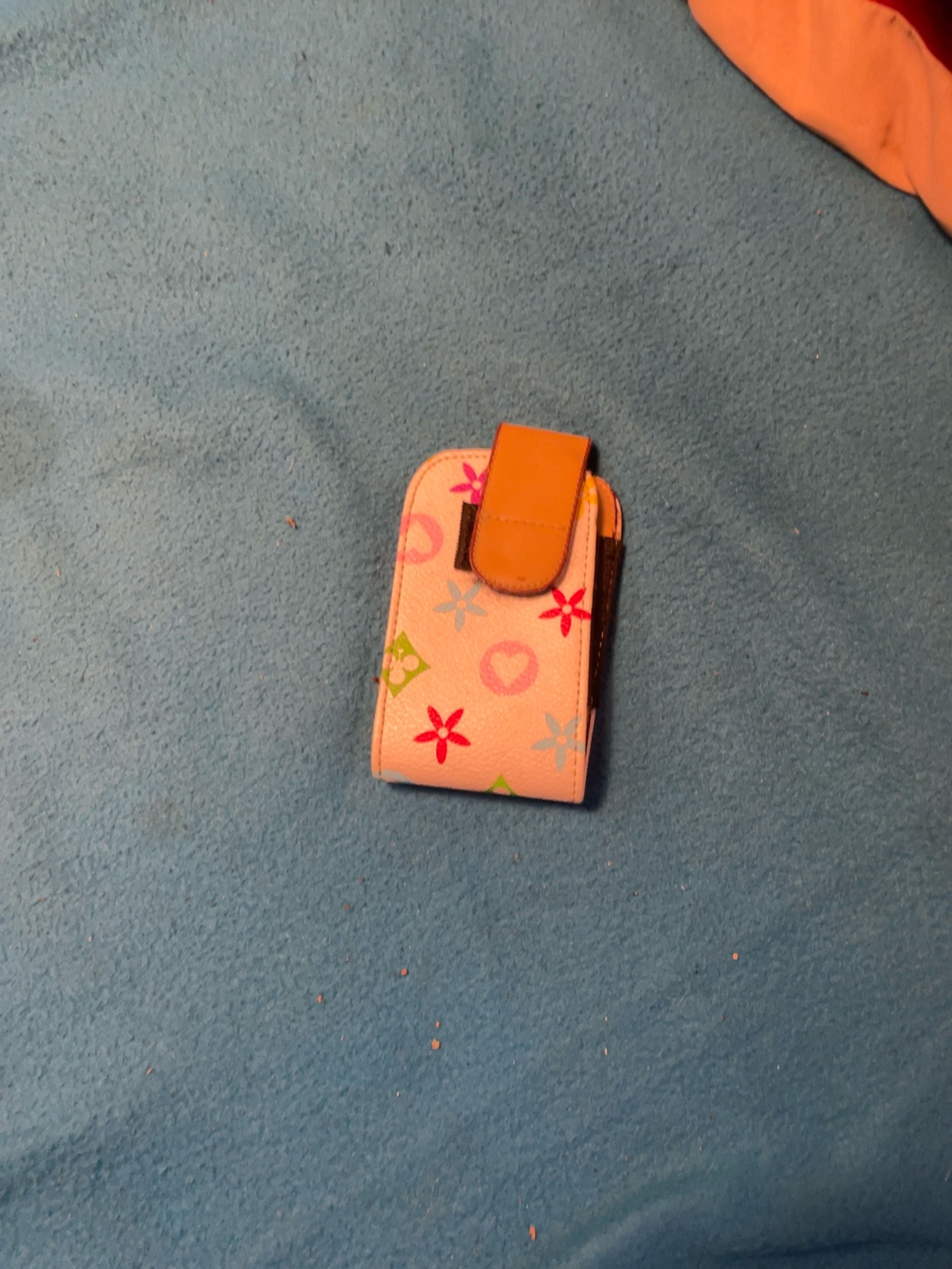 Louis Vuitton Murakami Multicolore iPod Case