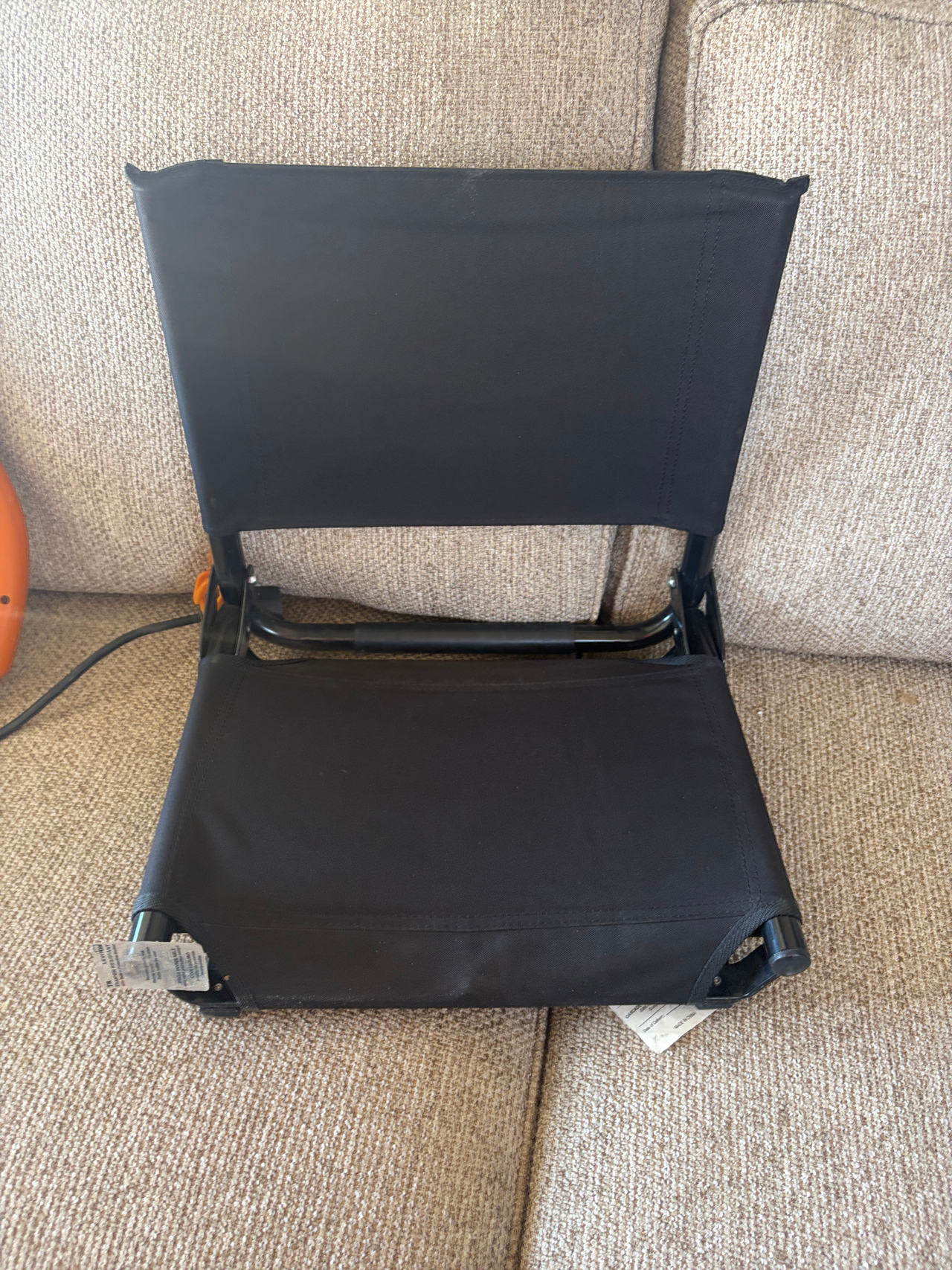 StadiumChair Deluxe Bleacher Chair