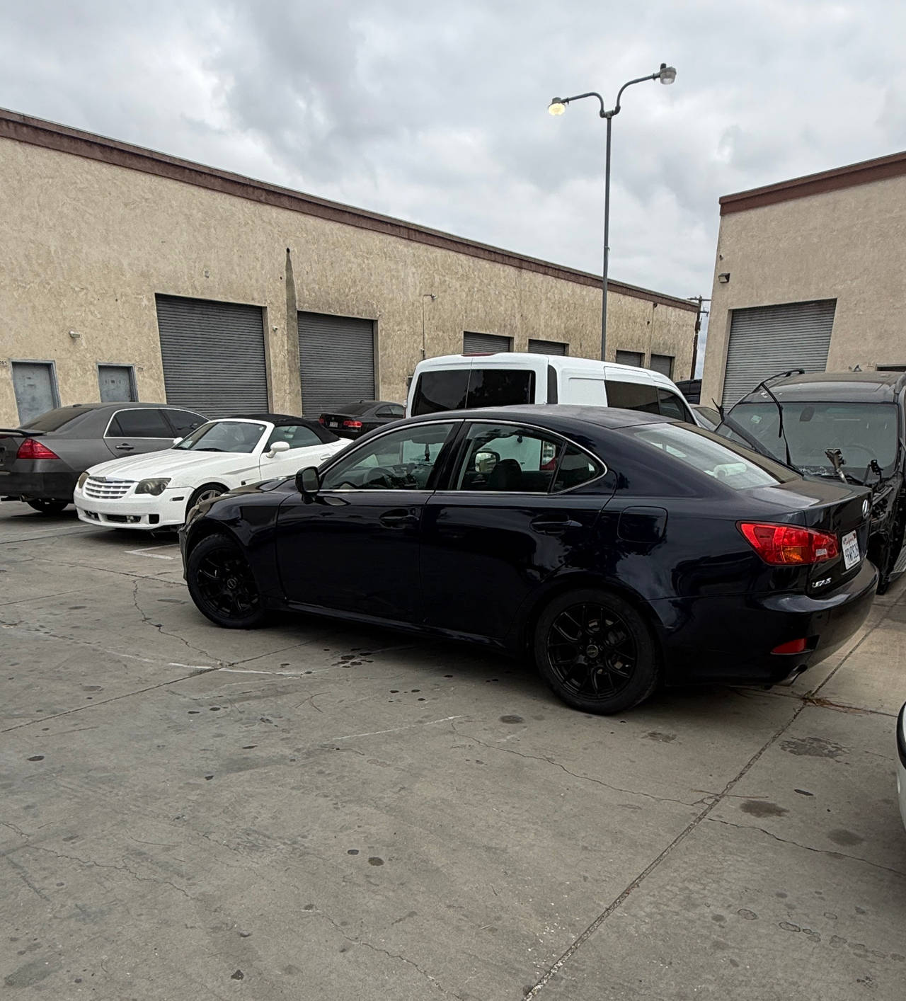 Lexus IS 250