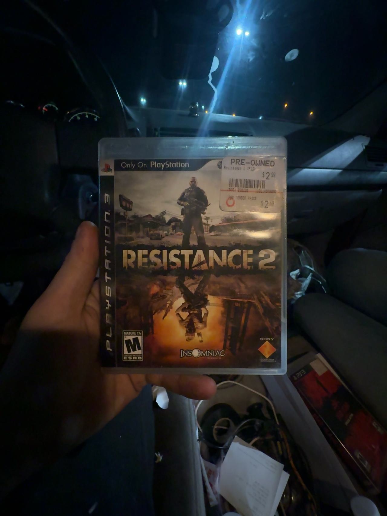 Sony PlayStation 3 Resistance 2