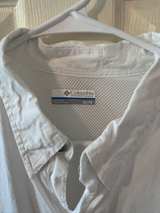Columbia PFG Georgia Bulldogs Bahama II Short Sleeve Shirt XL - Image 4