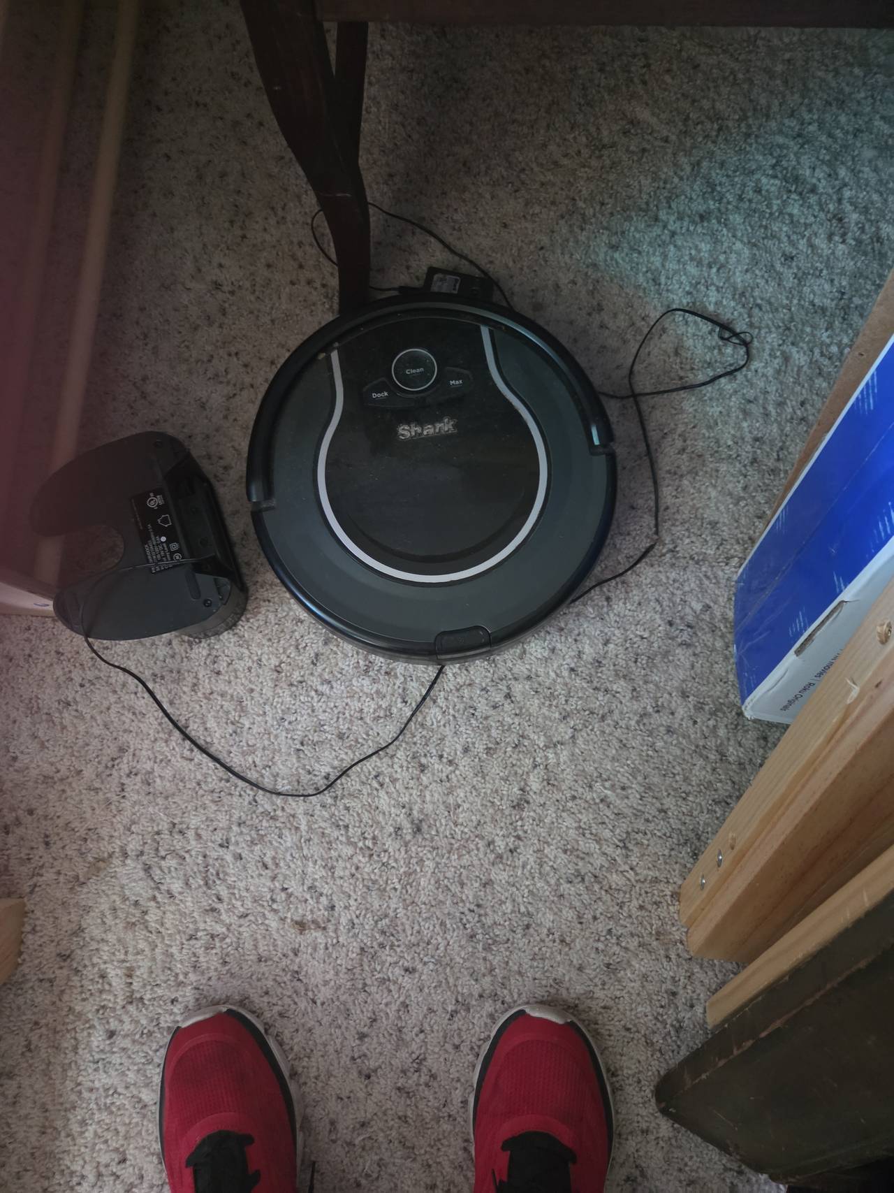 Shark ION Robot RV750 Vacuum
