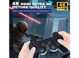 Retro Gaming Console – Wireless Plug & Play Video Game Stick w/ 50,000+ Classic - Image 2