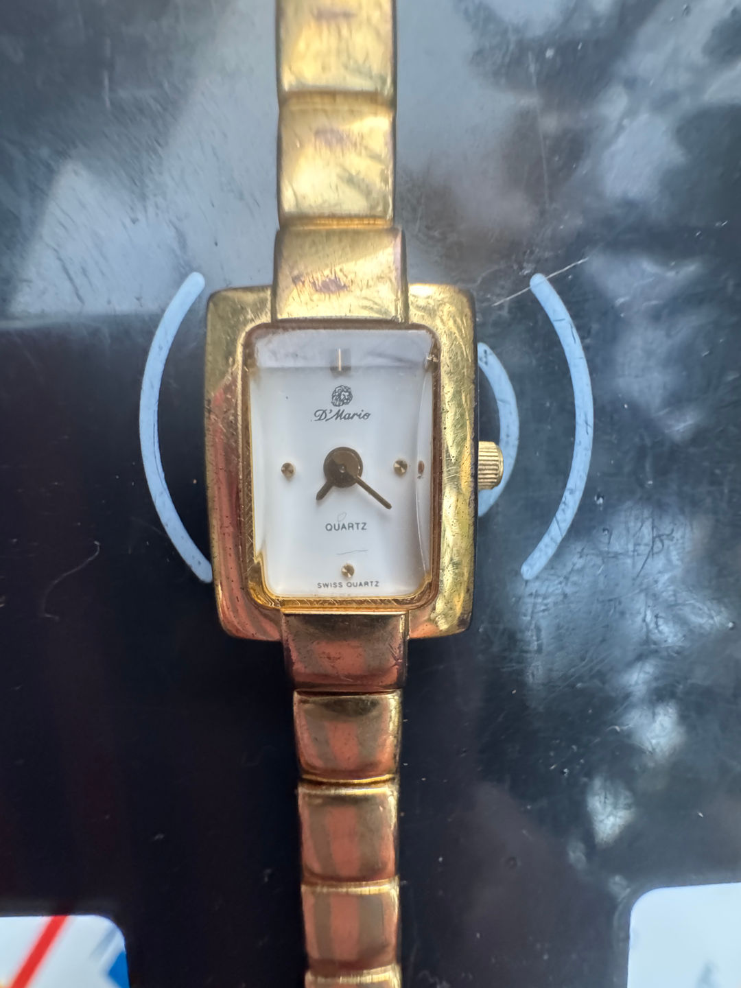 DiMario Quartz Watch