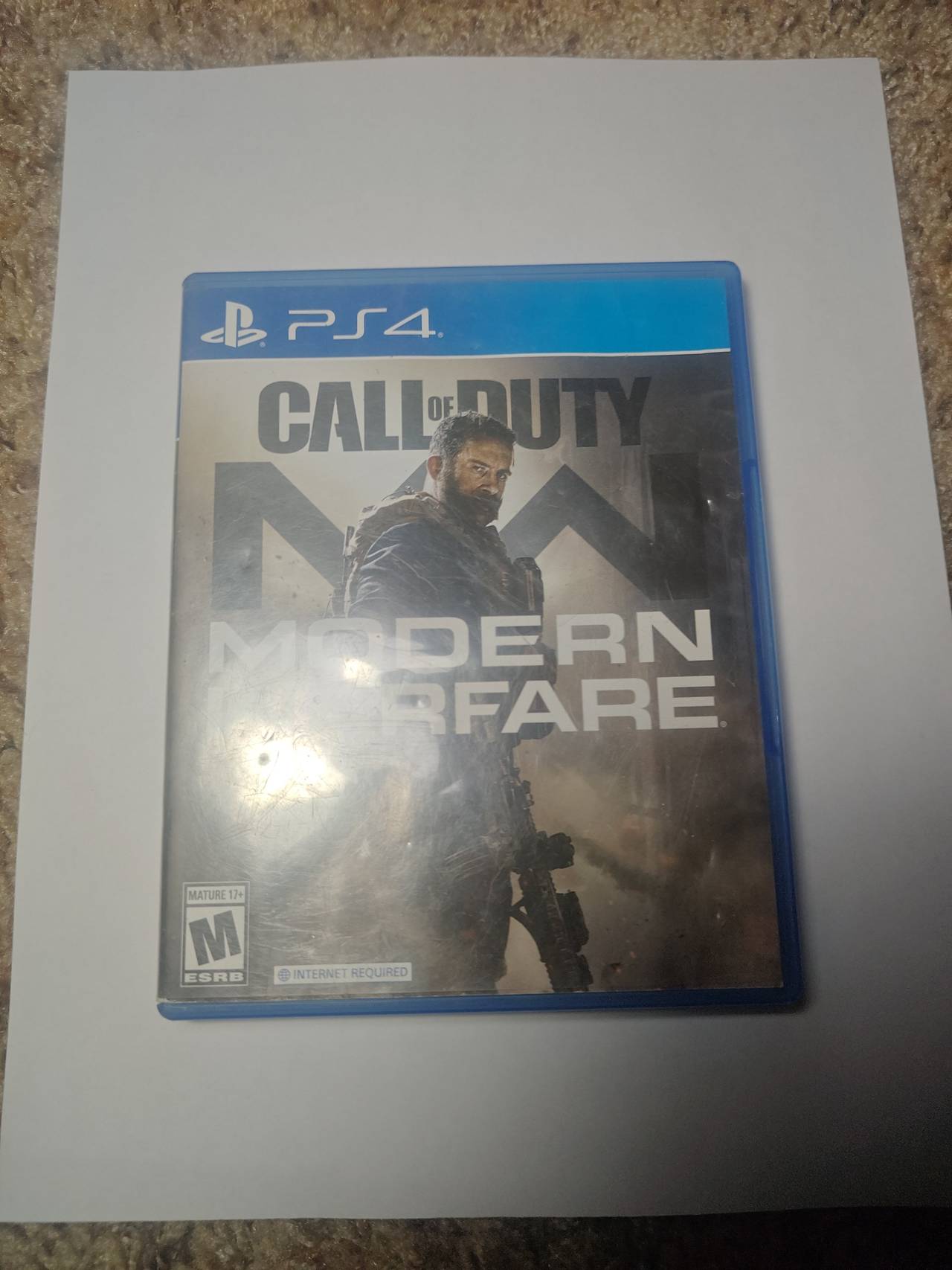 Call of Duty: Modern Warfare - PlayStation 4
