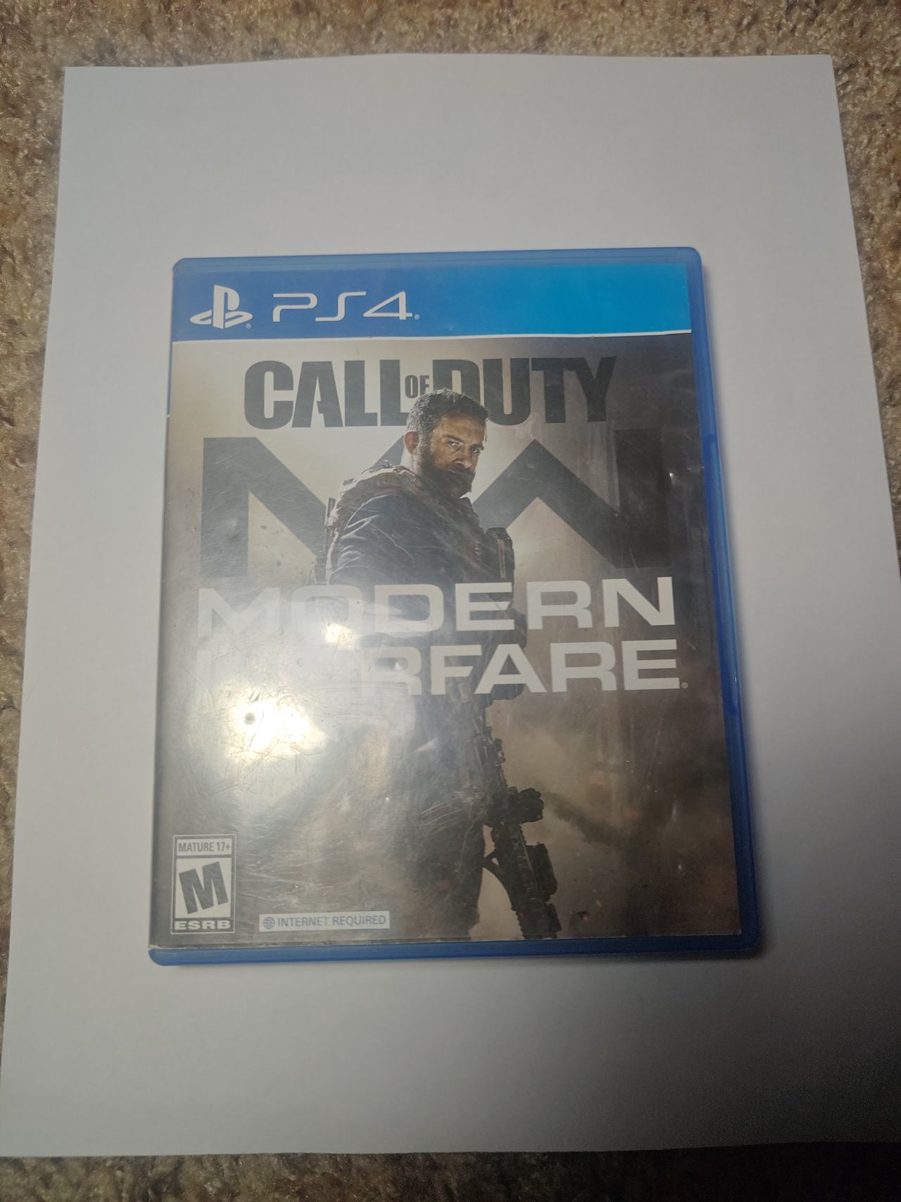 Call of Duty: Modern Warfare - PlayStation 4
