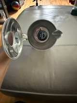 Bialetti Mukka Express Cow Print Stovetop Cappuccino Maker - Image 3