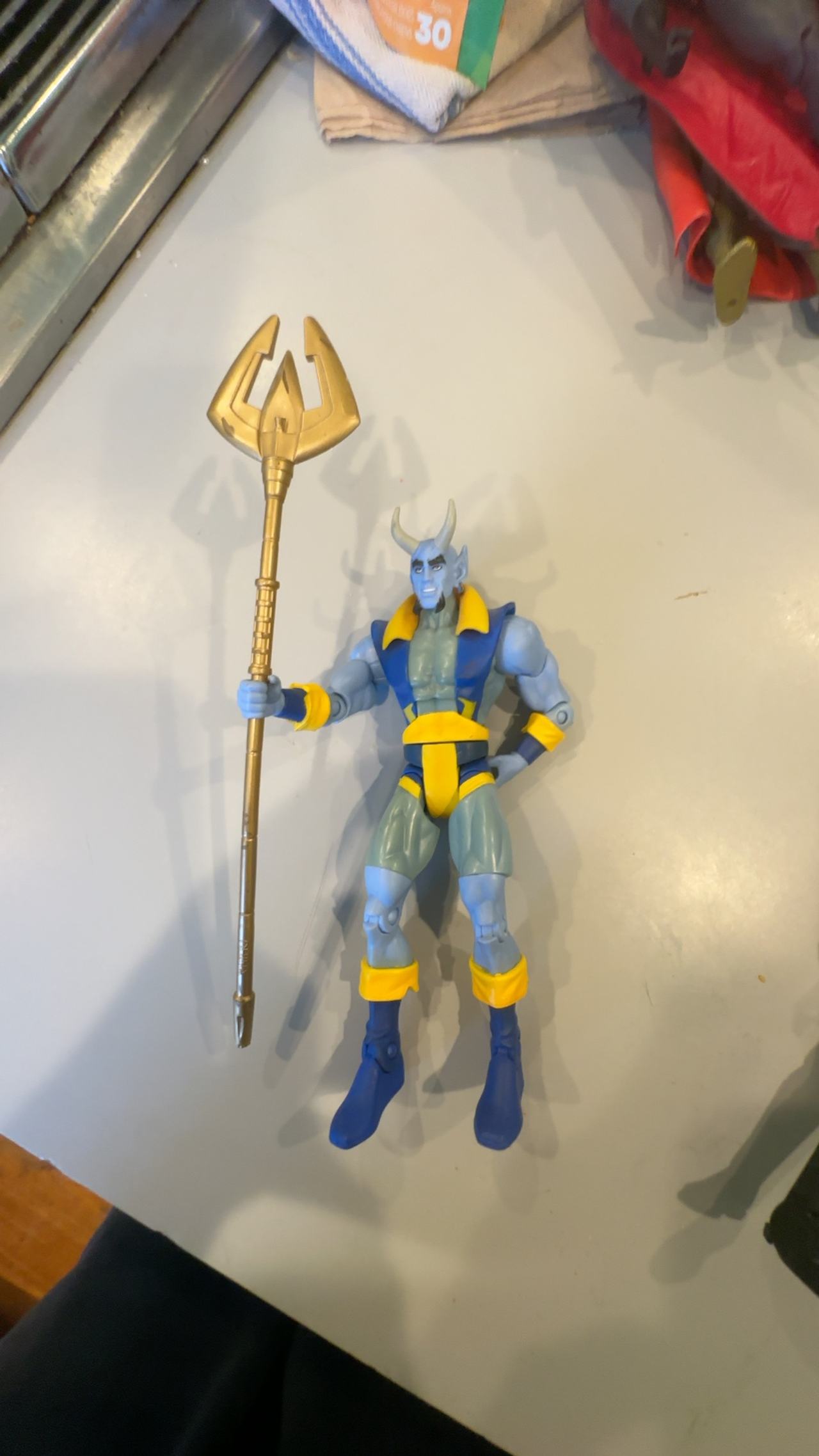 Mattel DC Universe Classics Blue Devil 6-inch Figure