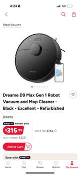 DreameBot D9 Max - Image 3