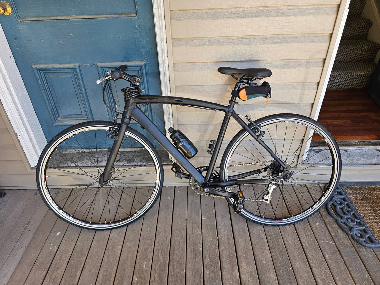 Specialized Sirrus Hybrid Bike