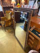 Very Large Ornate Gold Framed Wall Mirror - Junkee Reno - Image 2