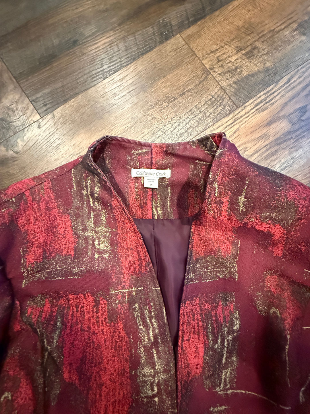 Coldwater Creek Women's Jacket