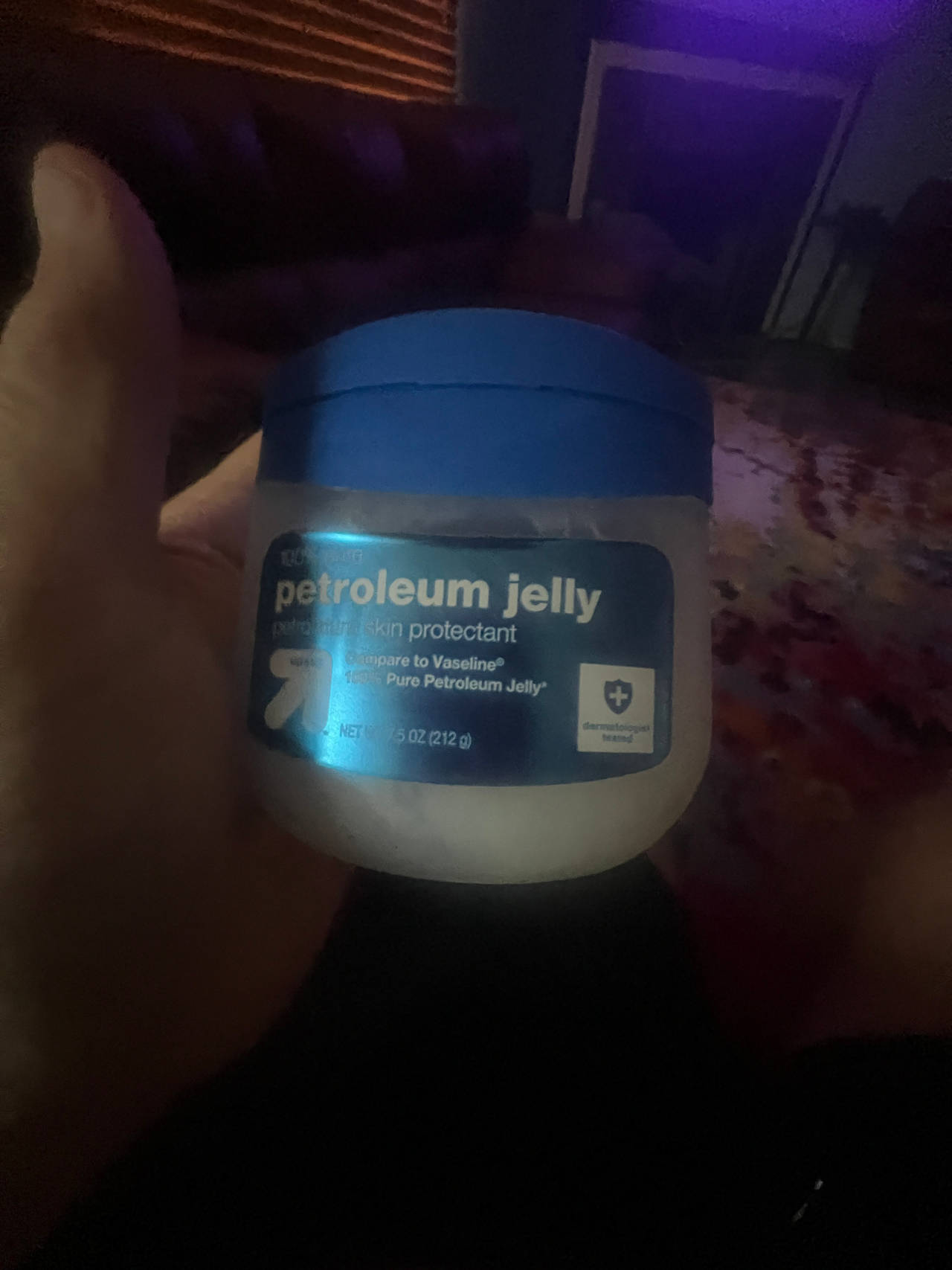 Petroleum Jelly