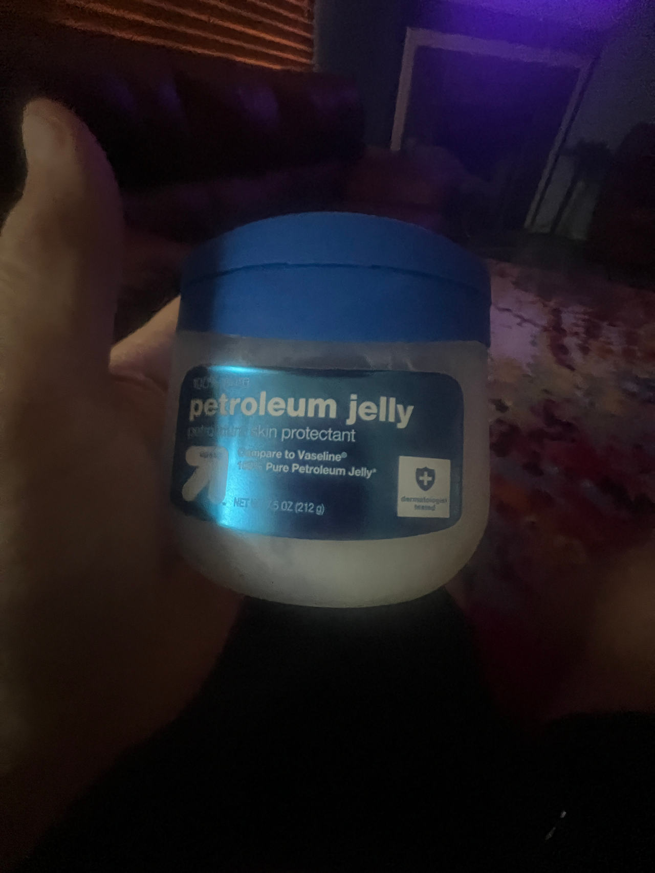 Petroleum Jelly