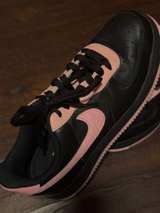 Nike Air Force 1 Low Black Pink - Image 4
