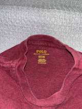 Ralph Lauren Baby Boys Red Sweatshirt toddler 3T - Image 3