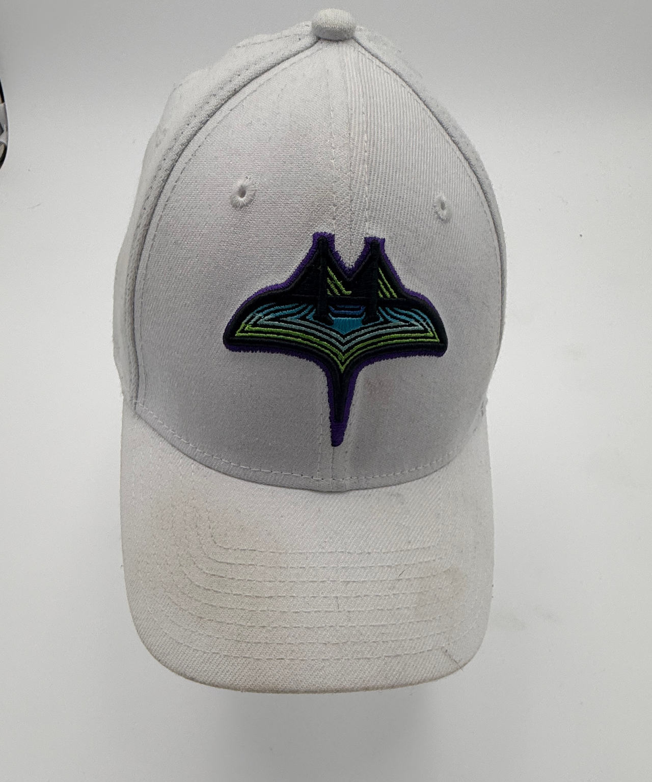 New Era Tampa Bay Rays Manta Ray Logo Hat