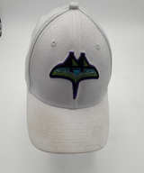 New Era Tampa Bay Rays Manta Ray Logo Hat - Image 1