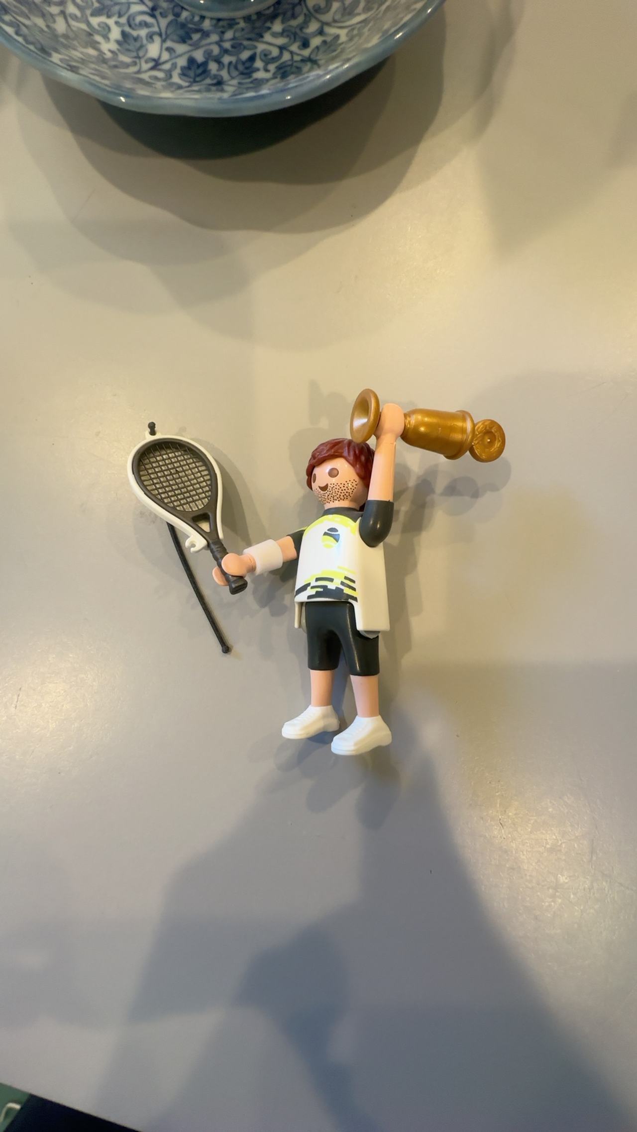 Playmobil Tennis Player Figure Series 24