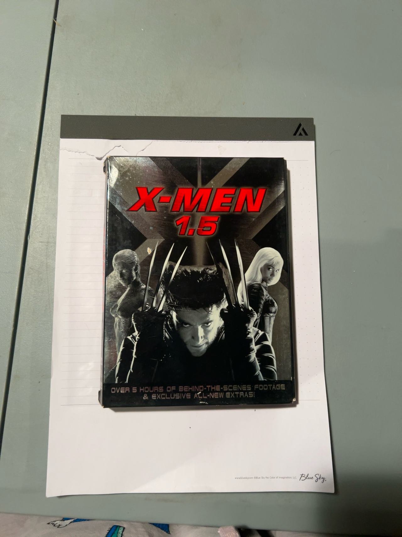 X-Men 1.5 DVD 2-Disc Box Set