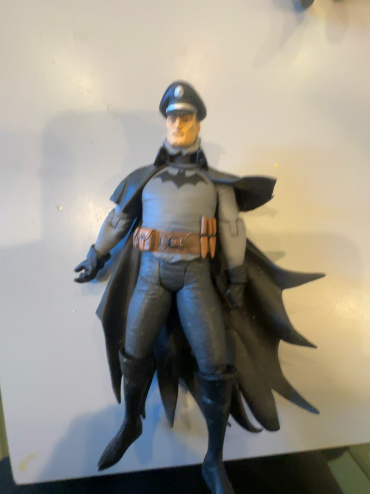 DC Direct Elseworlds Gotham By Gaslight Batman Action Figure 7-inch