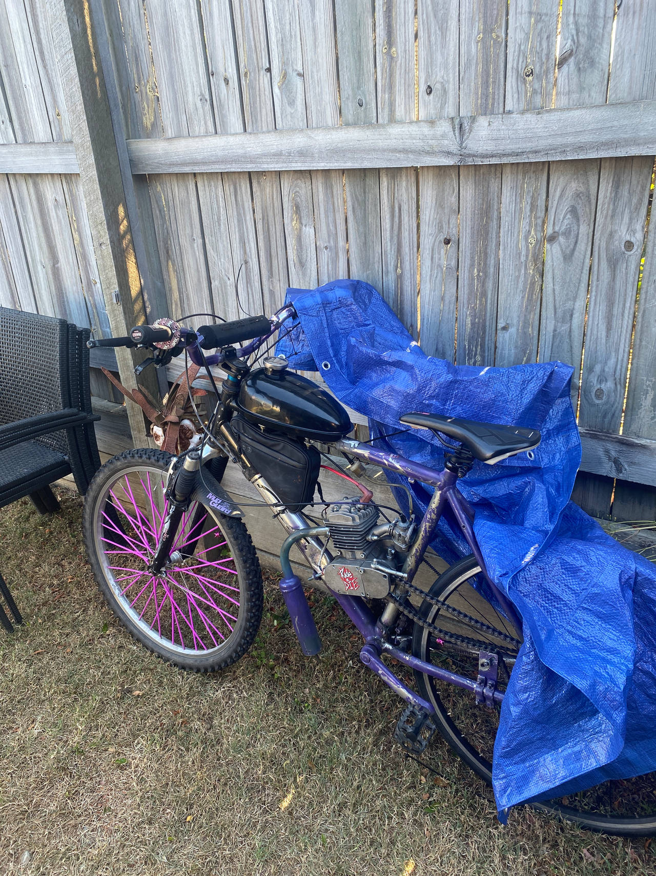 Motorized Bicycle