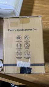 Yireal Cordless Electric Paint Sprayer Gun - Image 2