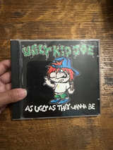 Ugly Kid Joe - As Ugly As They Wanna Be CD - Image 1