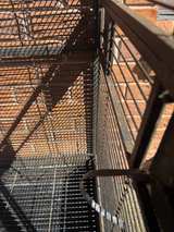 185cm XXL Corner Bird Cage Pet Parrot Aviary Perch Castor Wheel - Image 3