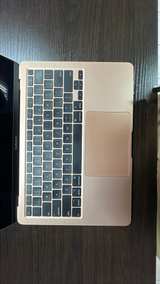 Apple MacBook Air 2020 i5 8GB 512GB Gold - Image 3