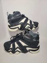 Adidas Crazy 8  Black White Basketball IF2448 Men Size 9 - Image 1