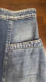 IRO Paris Vintage Style Denim Maxi Skirt size Eur 34 23W - Image 3