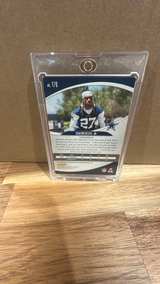 2024 Panini Absolute Football Shavon Revel Jr. Rookie Autograph 226/299 - Image 2