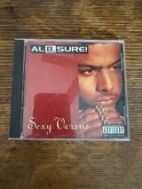 Al B. Sure! - Sexy Versus CD - Image 1