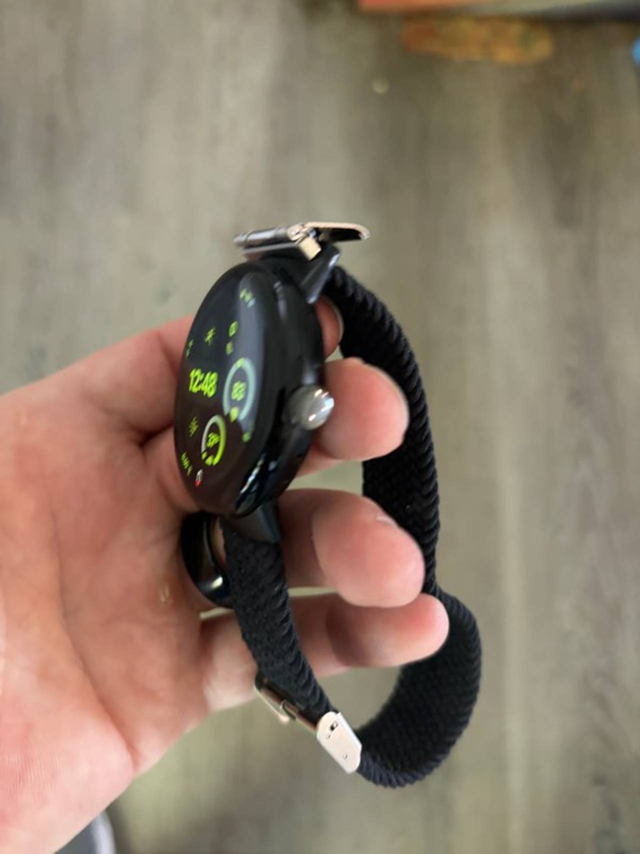 Google Pixel Watch 3 LTE