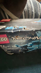 LEGO Technic Monster Jam Max-D - Image 3