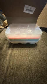 Gujhuzi 4-Piece Adult Bento Box Set - Image 2