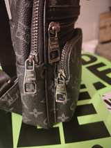 Louis Vuitton Avenue Sling Bag Monogram Eclipse - Image 1