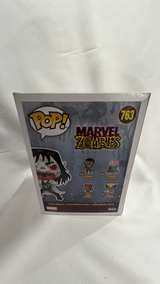 Funko Pop! Marvel Zombies Zombie Morbius #763 2021 Spring Convention Exclusive - Image 4