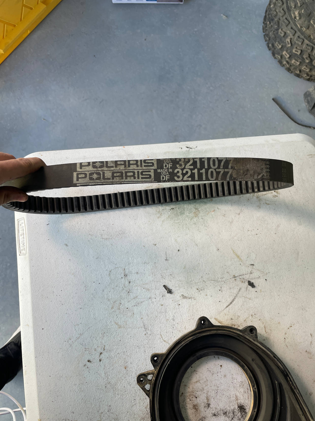 Polaris Drive Belt 3211077