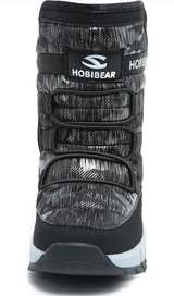 Hobibear Kids Winter Snow Boots - Image 4