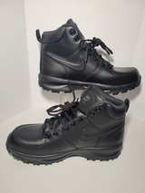 Nike Manoa Leather Boot 454350-003 Men's Size 8 - Image 3