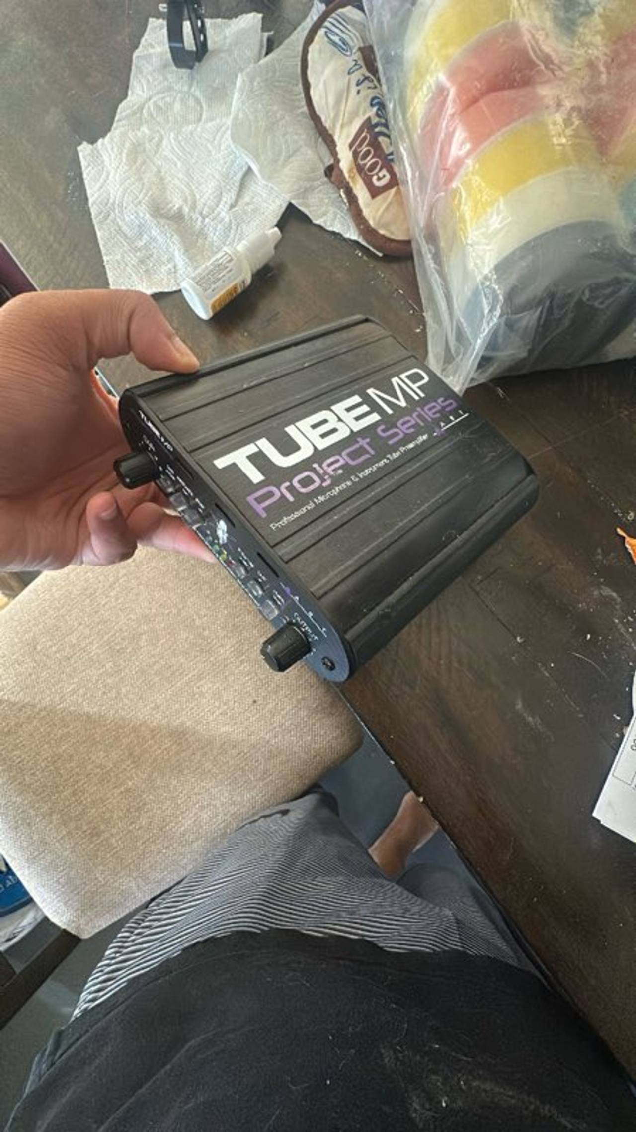 ART Tube MP Project Series