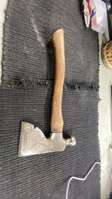 Craftsman Vintage Carpenter's Hatchet - Image 2