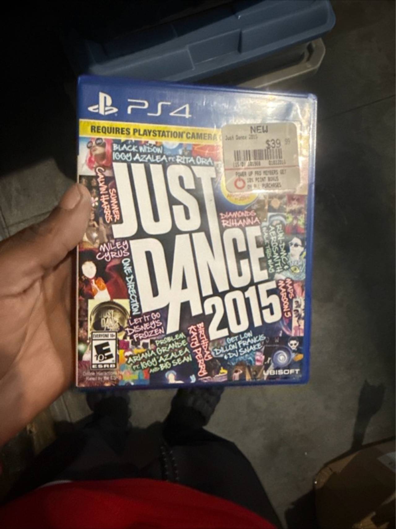Just Dance 2015 (PlayStation 4)