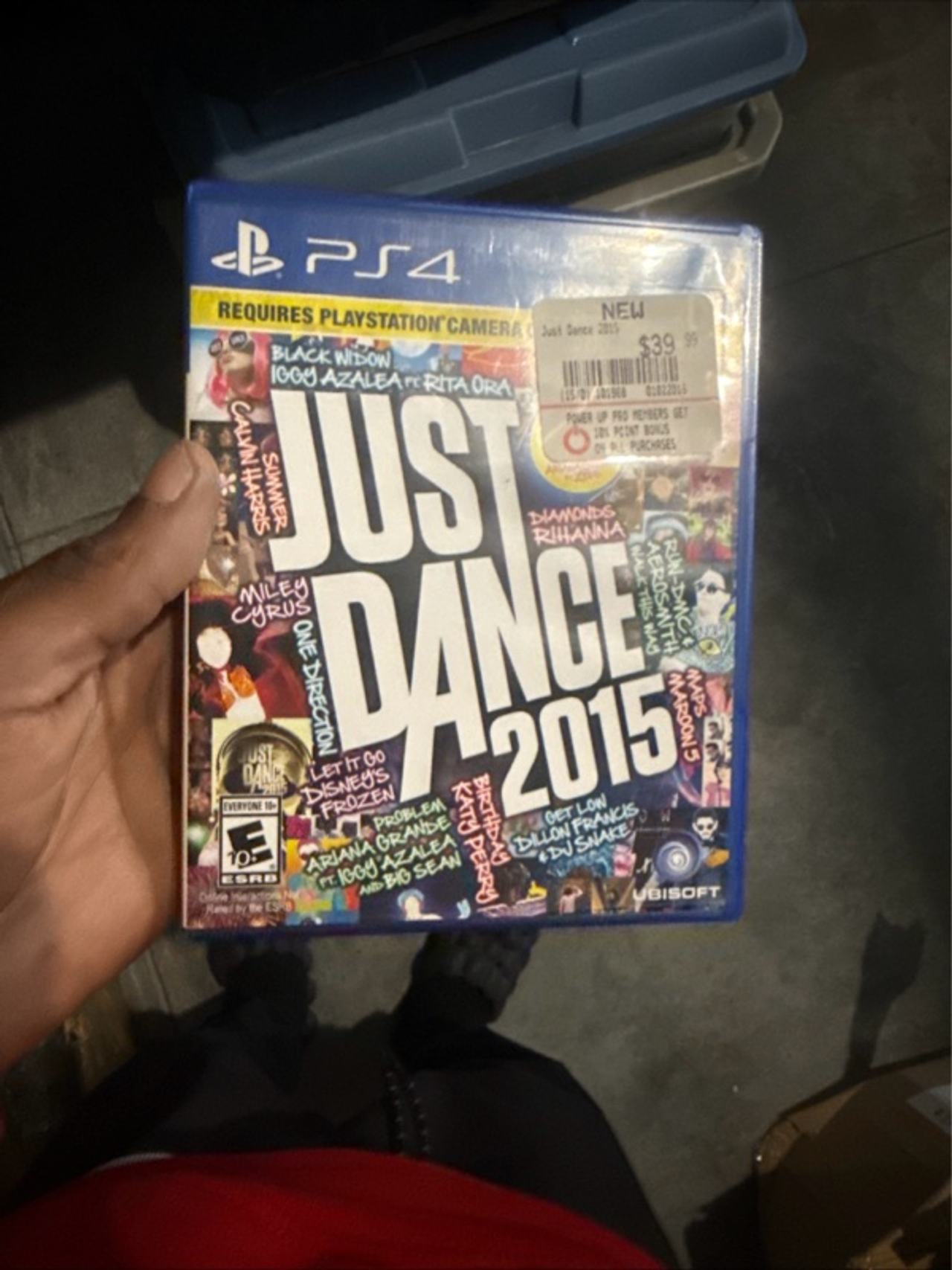 Just Dance 2015 (PlayStation 4)